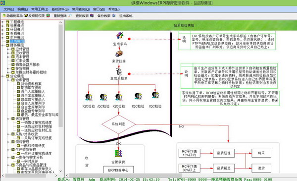品质管理系统B01